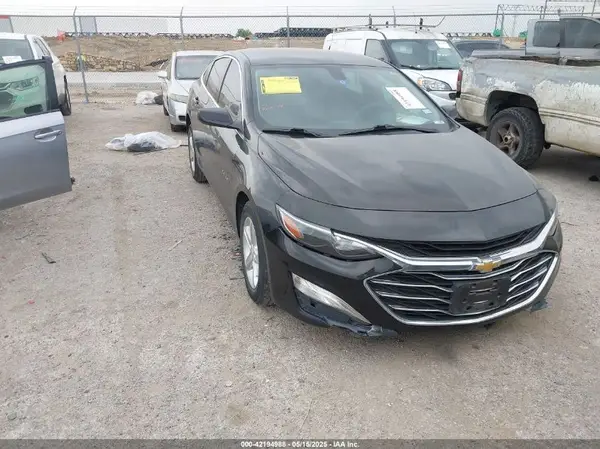 1G1ZB5ST9LF150298 2020 CHEVROLET MALIBU - Image 1