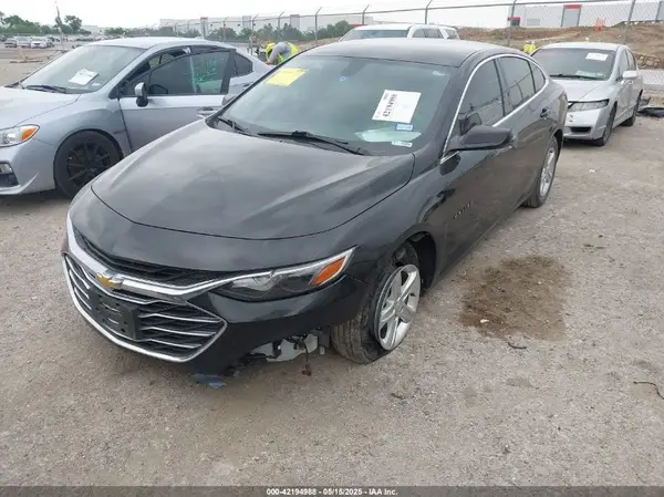 1G1ZB5ST9LF150298 2020 CHEVROLET MALIBU - Image 2