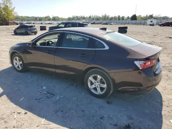 1G1ZB5ST9LF150396 2020 CHEVROLET MALIBU - Image 2