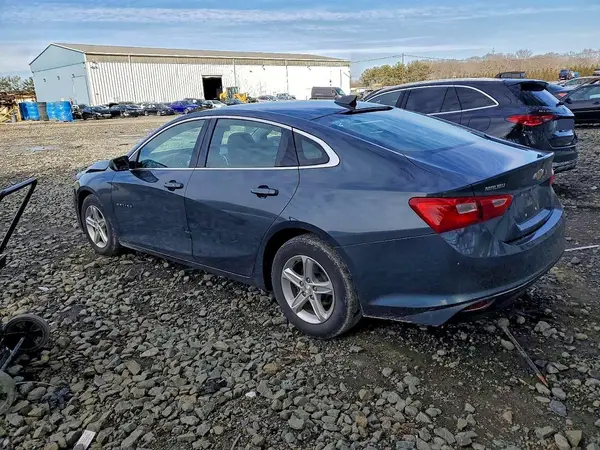 1G1ZB5ST9LF150589 2020 CHEVROLET MALIBU - Image 2