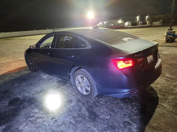 1G1ZB5ST9LF152066 2020 CHEVROLET MALIBU - Image 2