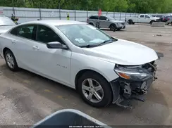 1G1ZB5ST9LF153136 2020 CHEVROLET MALIBU