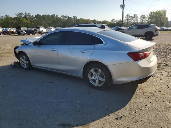 1G1ZB5ST9LF153220 2020 CHEVROLET MALIBU - Image 2