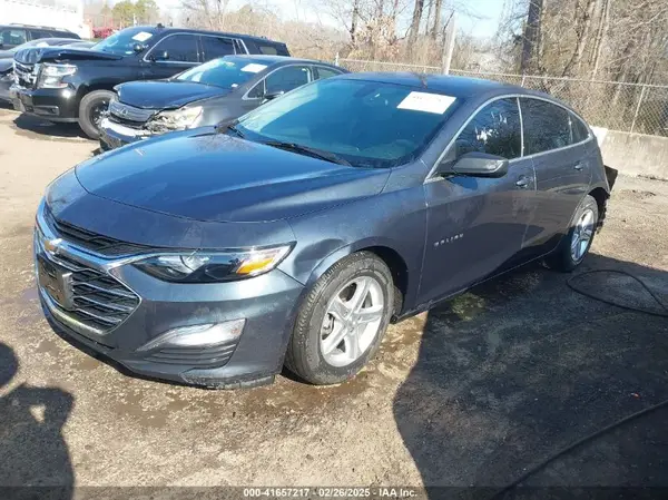 1G1ZB5ST9LF153413 2020 CHEVROLET MALIBU - Image 2