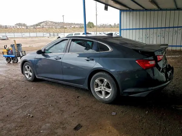 1G1ZB5ST9LF155596 2020 CHEVROLET MALIBU - Image 2