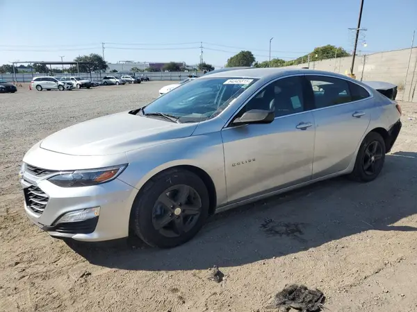 1G1ZB5ST9LF155999 2020 CHEVROLET MALIBU - Image 1