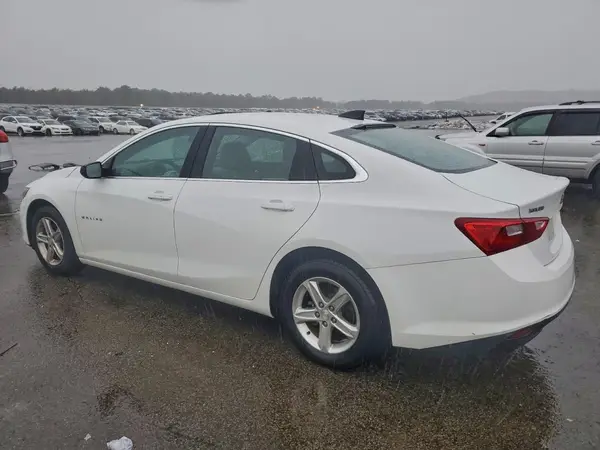 1G1ZB5ST9LF157722 2020 CHEVROLET MALIBU - Image 2