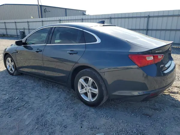 1G1ZB5ST9MF014478 2021 CHEVROLET MALIBU - Image 2
