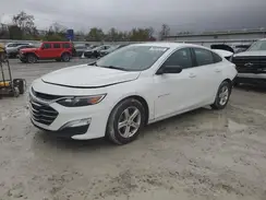 1G1ZB5ST9MF015422 2021 CHEVROLET MALIBU
