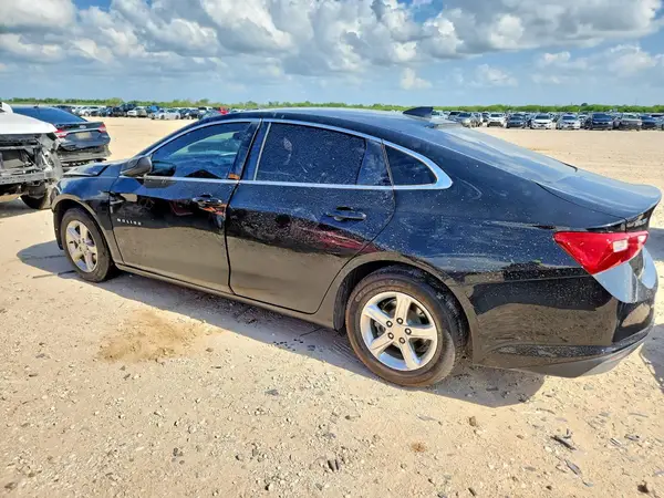 1G1ZB5ST9MF032754 2021 CHEVROLET MALIBU - Image 2