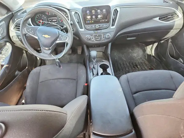 1G1ZB5ST9MF032754 2021 CHEVROLET MALIBU - Image 8