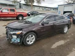1G1ZB5ST9MF040269 2021 CHEVROLET MALIBU