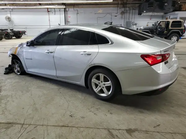 1G1ZB5ST9MF041891 2021 CHEVROLET MALIBU - Image 2