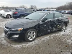 1G1ZB5ST9MF042992 2021 CHEVROLET MALIBU
