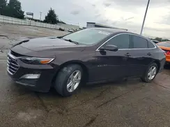 1G1ZB5ST9MF047240 2021 CHEVROLET MALIBU