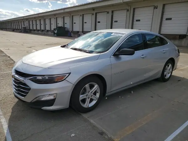 1G1ZB5ST9MF049859 2021 CHEVROLET MALIBU - Image 1