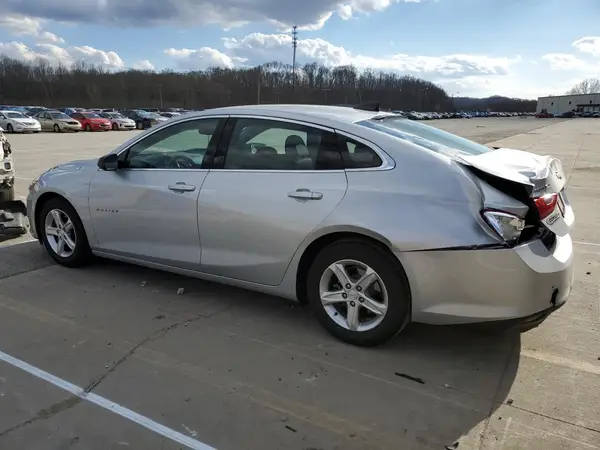 1G1ZB5ST9MF049859 2021 CHEVROLET MALIBU - Image 2