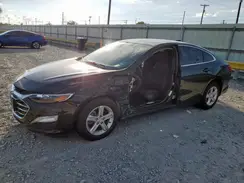 1G1ZB5ST9MF050803 2021 CHEVROLET MALIBU