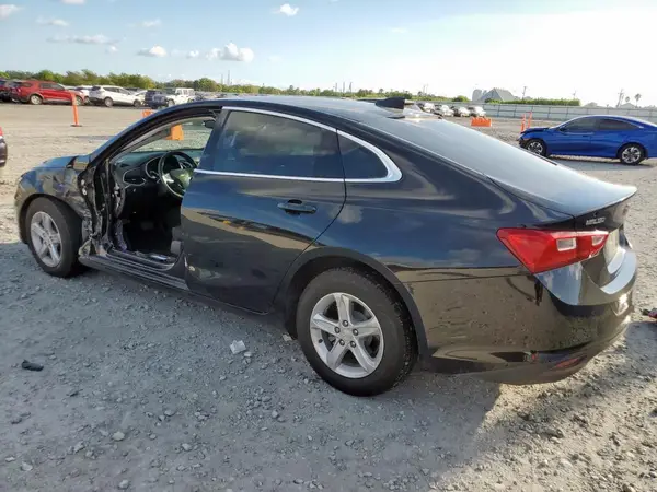 1G1ZB5ST9MF050803 2021 CHEVROLET MALIBU - Image 2