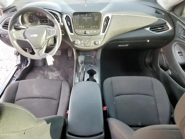 1G1ZB5ST9MF050803 2021 CHEVROLET MALIBU - Image 8