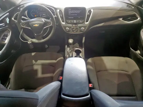 1G1ZB5ST9MF054690 2021 CHEVROLET MALIBU - Image 8