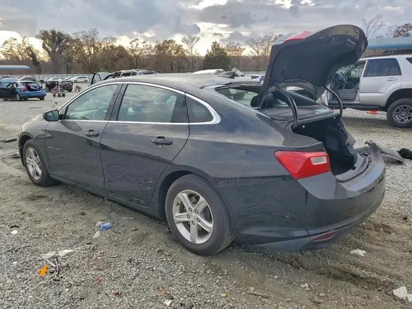 1G1ZB5ST9MF057315 2021 CHEVROLET MALIBU - Image 2