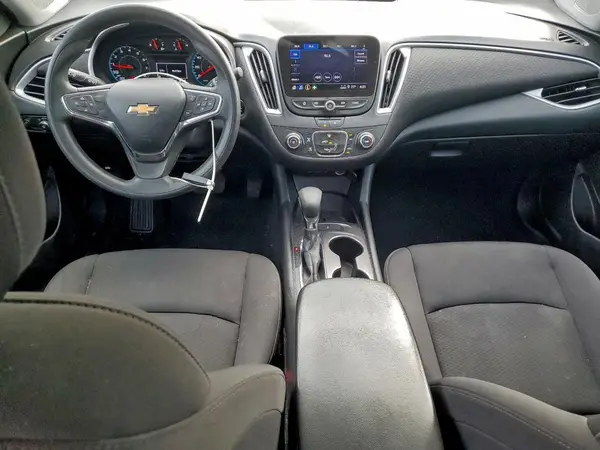 1G1ZB5ST9MF057315 2021 CHEVROLET MALIBU - Image 8