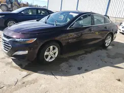 1G1ZB5ST9MF058321 2021 CHEVROLET MALIBU