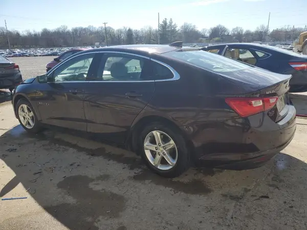 1G1ZB5ST9MF058321 2021 CHEVROLET MALIBU - Image 2