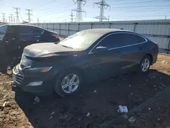 1G1ZB5ST9MF058626 2021 CHEVROLET MALIBU