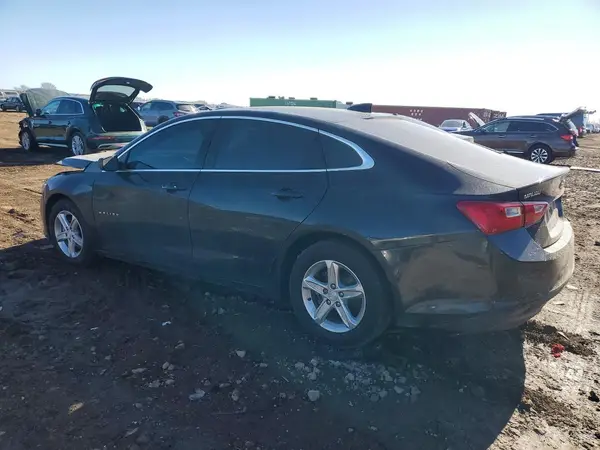 1G1ZB5ST9MF058626 2021 CHEVROLET MALIBU - Image 2