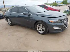 1G1ZB5ST9MF065883 2021 CHEVROLET MALIBU