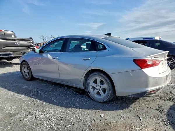 1G1ZB5ST9MF088497 2021 CHEVROLET MALIBU - Image 2