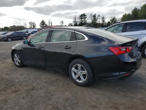 1G1ZB5ST9MF089181 2021 CHEVROLET MALIBU - Image 2
