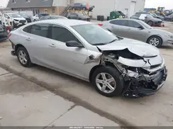 1G1ZB5ST9MF089844 2021 CHEVROLET MALIBU
