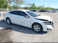 1G1ZB5ST9NF155424 2022 CHEVROLET MALIBU