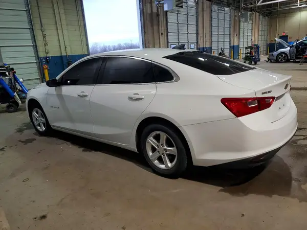 1G1ZB5ST9NF182414 2022 CHEVROLET MALIBU - Image 2