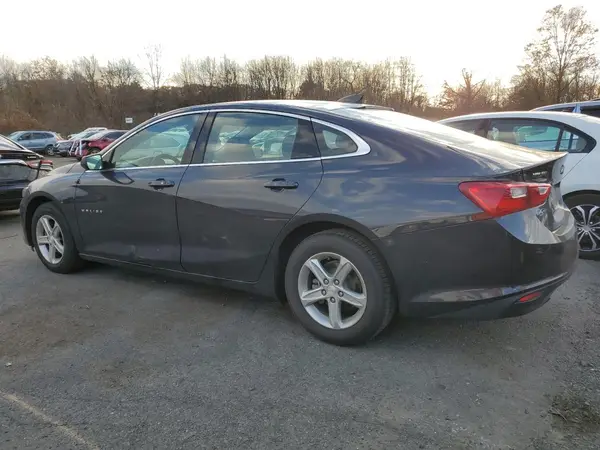 1G1ZB5ST9NF183868 2022 CHEVROLET MALIBU - Image 2