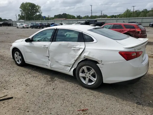 1G1ZB5ST9NF185670 2022 CHEVROLET MALIBU - Image 2