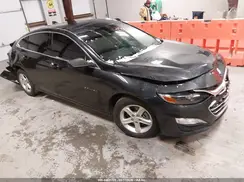 1G1ZB5ST9NF187421 2022 CHEVROLET MALIBU