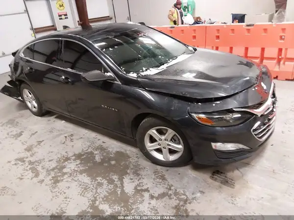 1G1ZB5ST9NF187421 2022 CHEVROLET MALIBU - Image 1