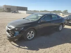1G1ZB5ST9NF188682 2022 CHEVROLET MALIBU