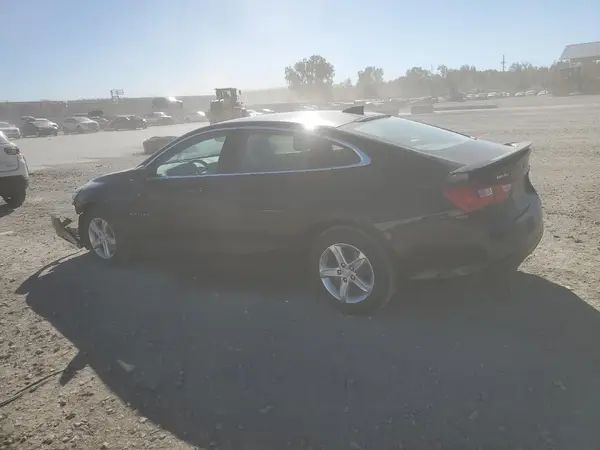 1G1ZB5ST9NF188682 2022 CHEVROLET MALIBU - Image 2