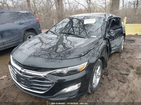 1G1ZB5ST9NF190187 2022 CHEVROLET MALIBU - Image 2
