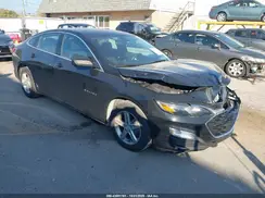 1G1ZB5ST9NF190237 2022 CHEVROLET MALIBU