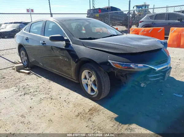 1G1ZB5ST9NF190514 2022 CHEVROLET MALIBU - Image 1