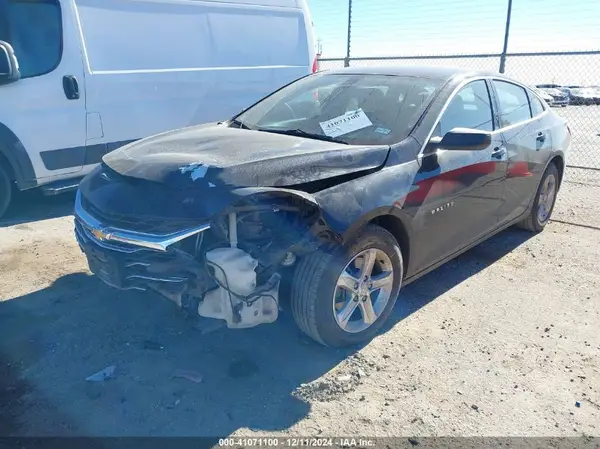 1G1ZB5ST9NF190514 2022 CHEVROLET MALIBU - Image 2
