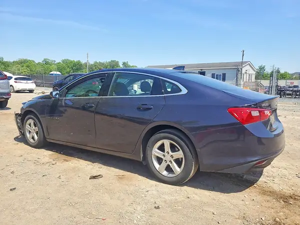 1G1ZB5ST9NF190819 2022 CHEVROLET MALIBU - Image 2