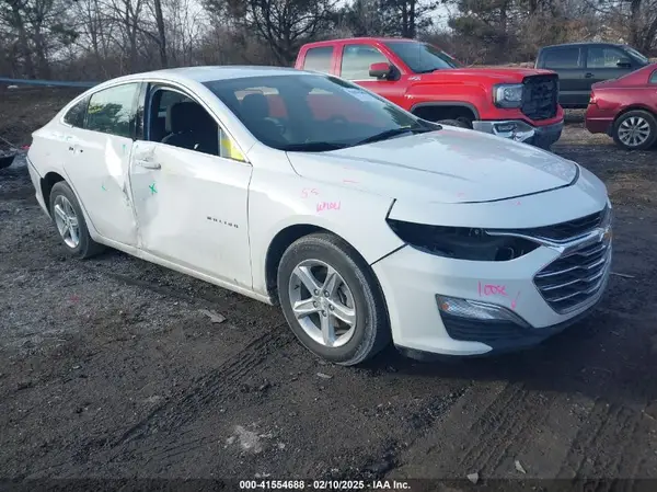 1G1ZB5ST9NF191078 2022 CHEVROLET MALIBU - Image 1