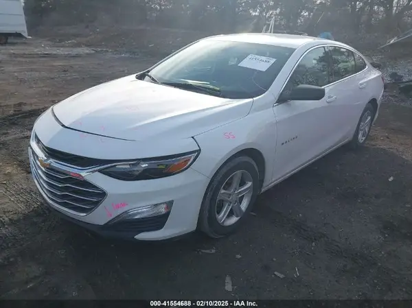 1G1ZB5ST9NF191078 2022 CHEVROLET MALIBU - Image 2